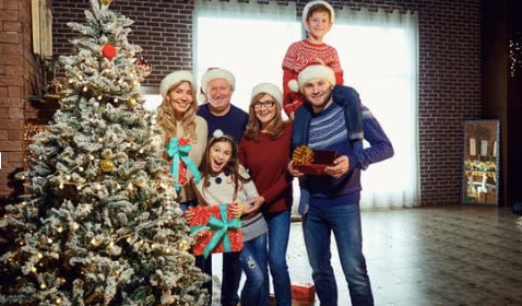 Moving Services For The Holidays