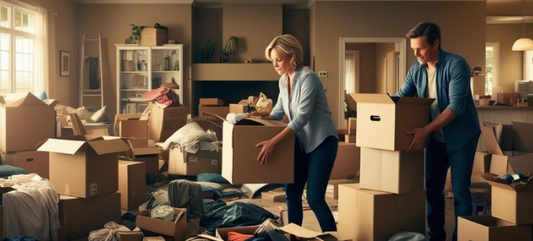 Creative Ways to Lower Your Moving Costs
