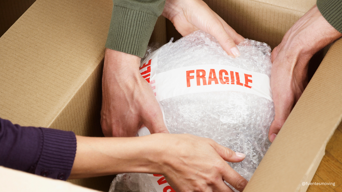 Packing Fragile Items for a Move: Tips from Miami's Trusted Movers