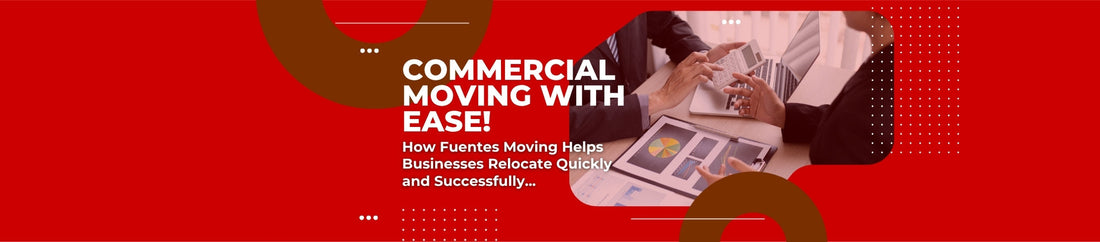 Why Hire Commercial Movers: Tips for a Smooth Office Relocation
