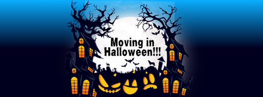 Moving Into a New Home This Halloween? Here’s How to Make It Spooktacular (and Stress-Free!)
