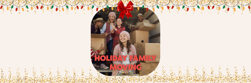Fast Holiday Moving with Miami Best Movers - Fuentes Moving