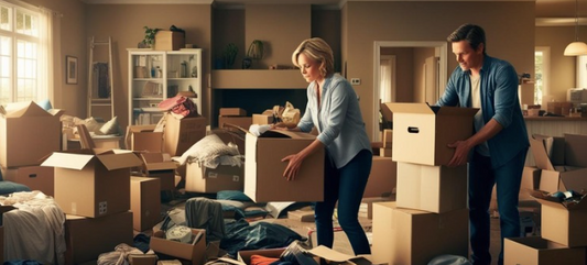 Creative Ways to Lower Your Moving Costs Before Hiring A Moving Company