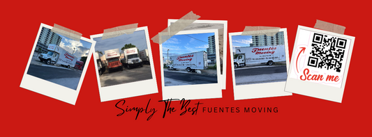 Fuentes Moving Is One of the Miami Best Movers