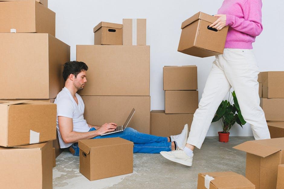 Navigating Long-Distance Moves: How Specialized Moving Services Can Help