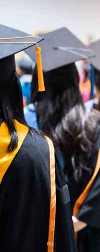 FIU Students Graduation