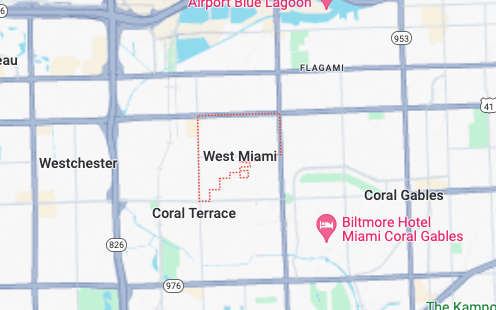 local West Miami moving