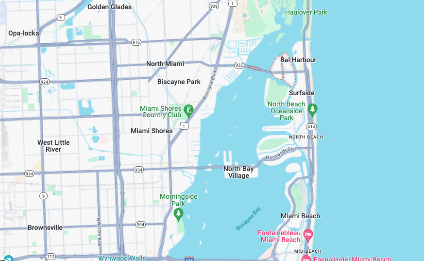 local Bay Harbor Islands moving services
