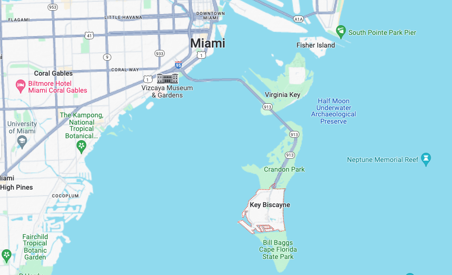 local Key Biscayne moving services